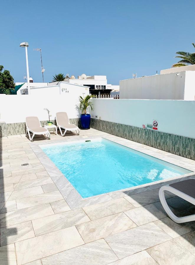 Villa Tagoror Puerto del Carmen  Eksteriør billede