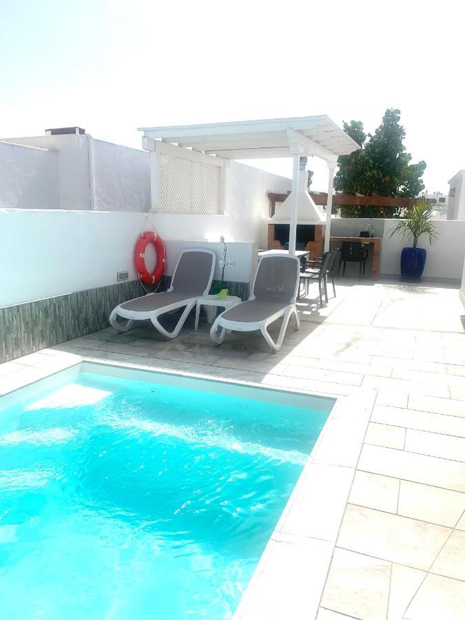 Villa Tagoror Puerto del Carmen  Eksteriør billede