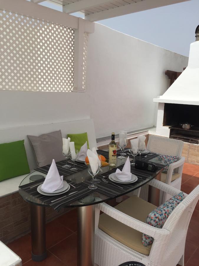 Villa Tagoror Puerto del Carmen  Eksteriør billede